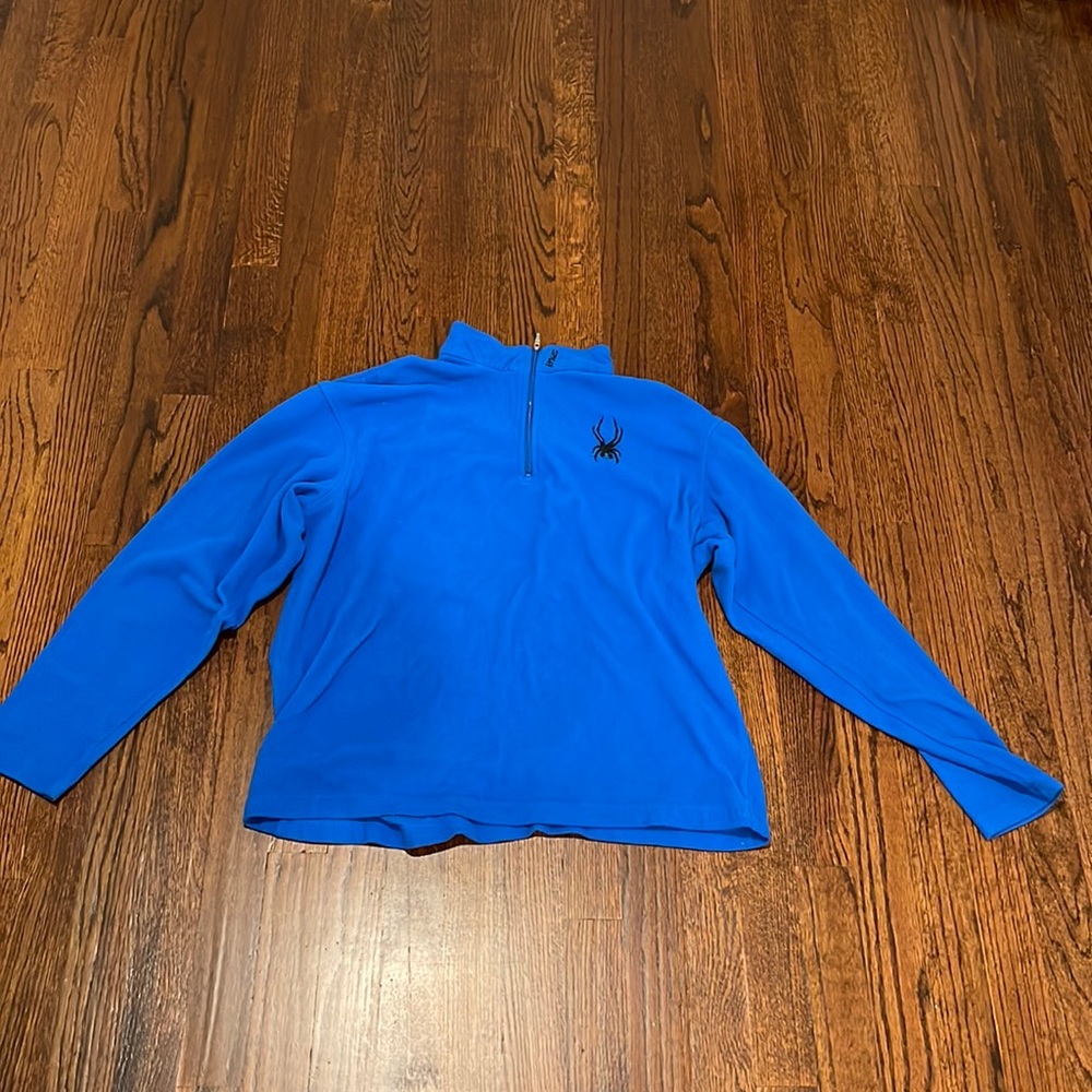 Spyder Mens Fleece